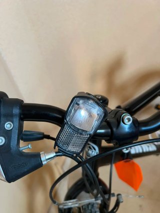 Bicicleta Kemmel MTB 6V 26"