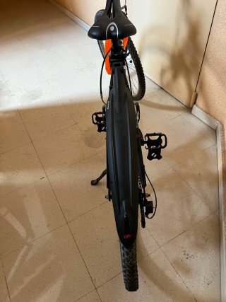 Bicicleta Kemmel MTB 6V 26"