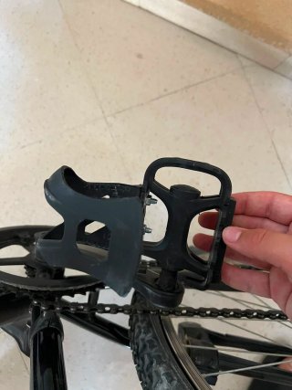 Bicicleta Kemmel MTB 6V 26"