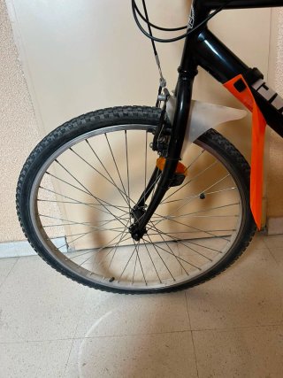 Bicicleta Kemmel MTB 6V 26"