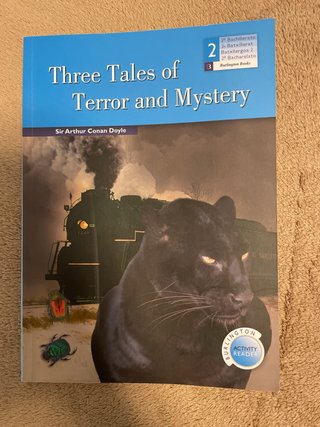 pack tres libros