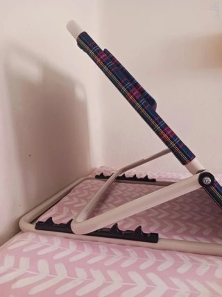 Respaldo de cama reclinable