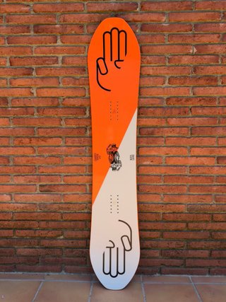 Tabla Bataleon Magic Carpet 154 cm de segunda mano por 345 EUR en