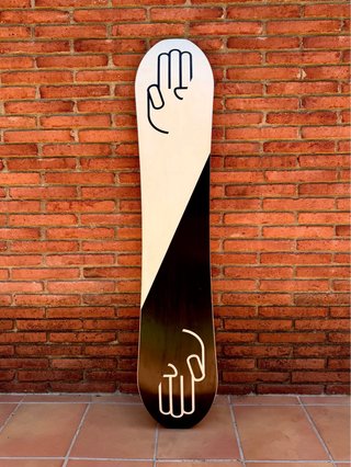 Tabla Bataleon Magic Carpet 154 cm