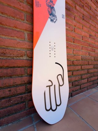 Tabla Bataleon Magic Carpet 154 cm