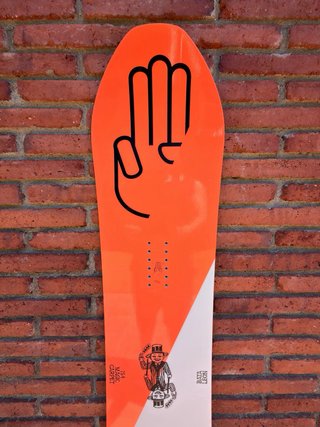 Tabla Bataleon Magic Carpet 154 cm
