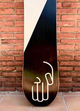 Tabla Bataleon Magic Carpet 154 cm