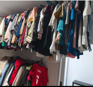 Ropa por Kilo - 1€