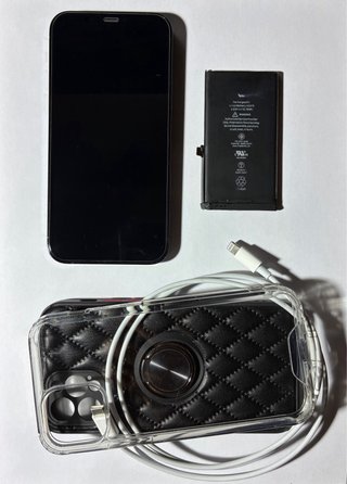 iPhone 12 Pro