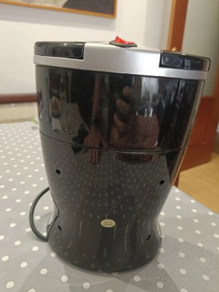 Cafetera Tristar Café Duo Negra