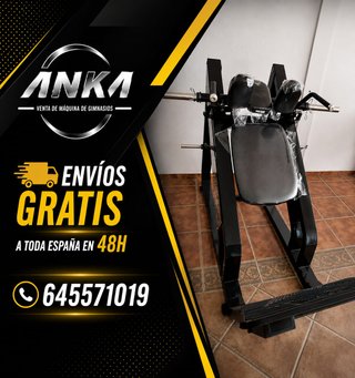 Máquina de gimnasio ANKA