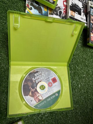 JUEGO GTA