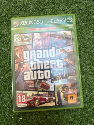 JUEGO GTA