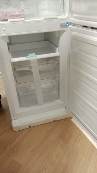 Frigorífico Combi Edesa Casi Nuevo