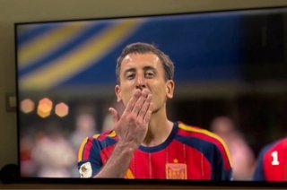 TV LG 55NANO766QA 55 Smart TV 4K WiFi año 2024
