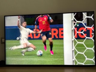 TV LG 55NANO766QA 55 Smart TV 4K WiFi año 2024