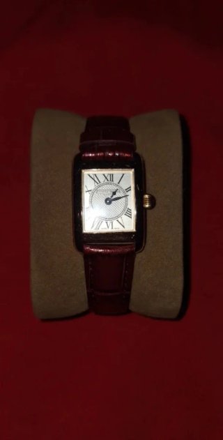 Reloj Frederique Constant Carree Ladies