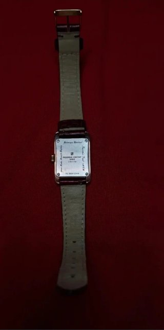 Reloj Frederique Constant Carree Ladies