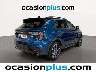 Lynk & Co 01 1.5 PHEV 6.6kW 192 kW (261 CV)