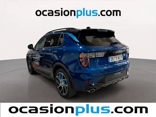 Lynk & Co 01 1.5 PHEV 6.6kW 192 kW (261 CV)
