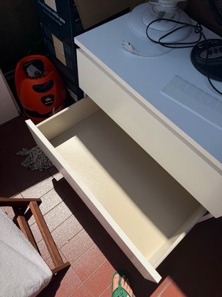 Cómoda 3 cajones IKEA