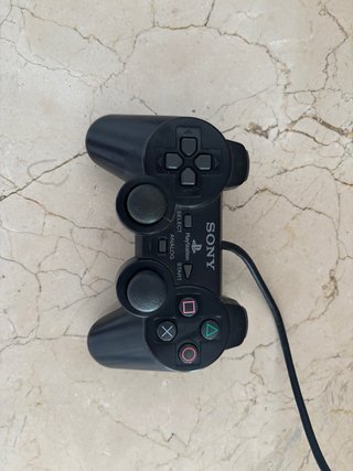 Consola PS2 Fat + Mando + Juegos