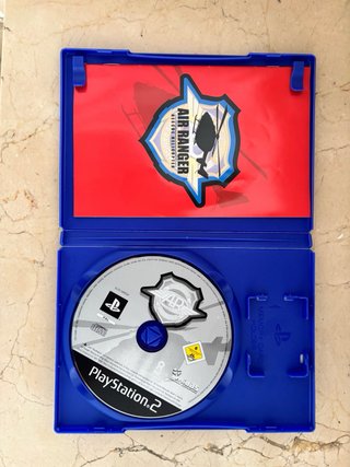 Consola PS2 Fat + Mando + Juegos