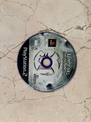 Consola PS2 Fat + Mando + Juegos