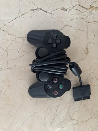 Consola PS2 Fat + Mando + Juegos