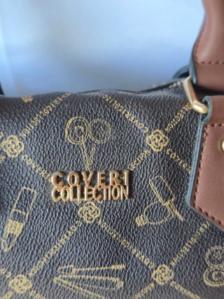 Borsa da Donna Tracolla Enrico Coveri Collection