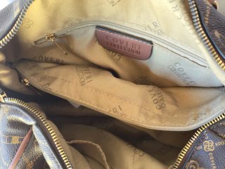 Borsa da Donna Tracolla Enrico Coveri Collection