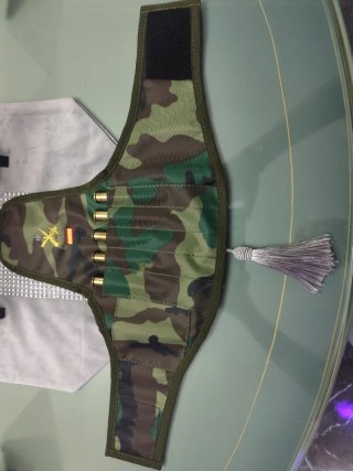 Brazalete Legión Camuflaje con Funda