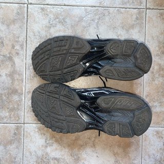 Scarpe Asics Nere Uomo/Donna