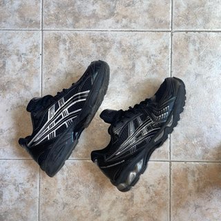 Scarpe Asics Nere Uomo/Donna
