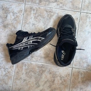 Scarpe Asics Nere Uomo/Donna