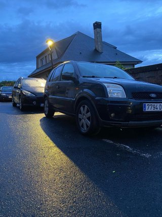 Ford Fusion 2005