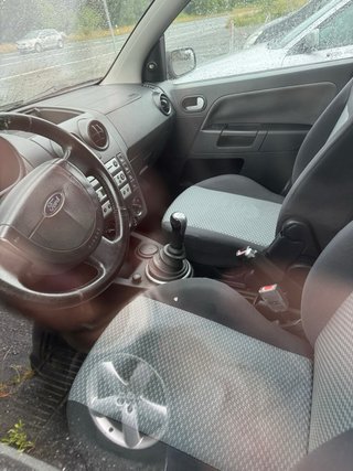 Ford Fusion 2005