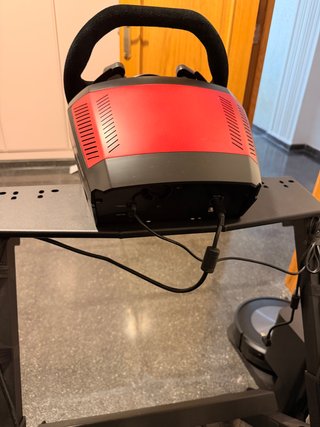 thrustmaster TS-XW Racer Sparco P310 + next level