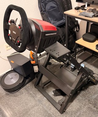thrustmaster TS-XW Racer Sparco P310 + next level