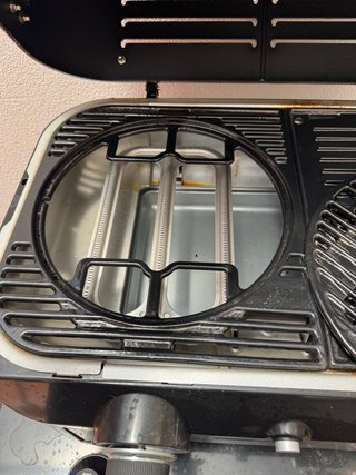 Campingaz Attitude 2100 LX barbacoa de mesa a gas