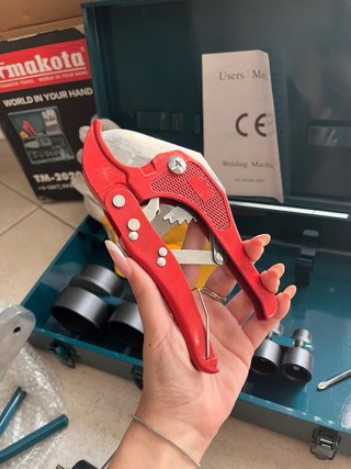 Polifusore Tmakota TM-2020 2000W