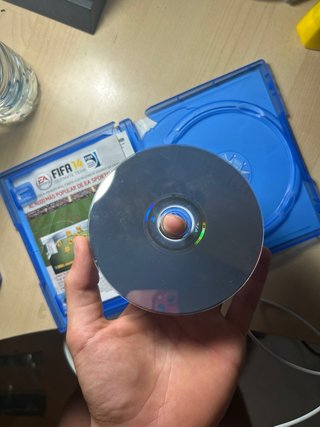 FIFA 14 PS4