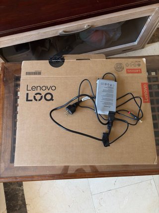 Portatil Lenovo LOQ Gen 9