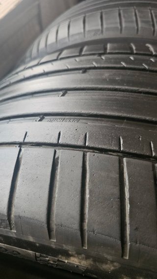 Neumáticos 285 40 22 Michelin PS4 SUV