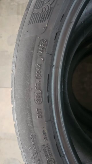 Neumáticos 285 40 22 Michelin PS4 SUV
