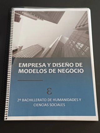 Libros 2° Bachillerato
