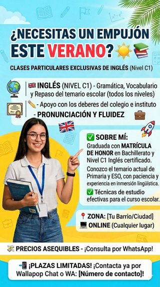 Clases particulares