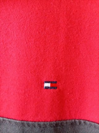 Polo Rugby Tommy Hilfiger Talla M