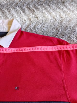 Polo Rugby Tommy Hilfiger Talla M