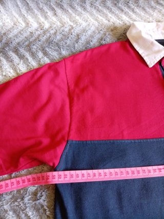 Polo Rugby Tommy Hilfiger Talla M